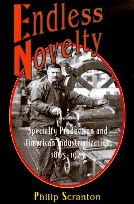 【预售】Endless Novelty: Specialty Production and American