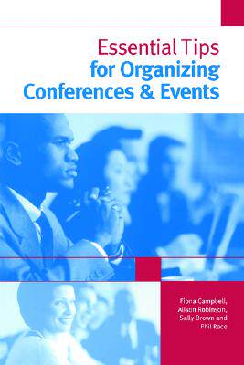 【预售】Essential Tips for Organizing Conferences & Events