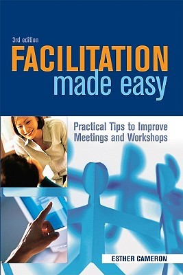 【预售】Facilitation Made Easy: Practical Tips to Improve