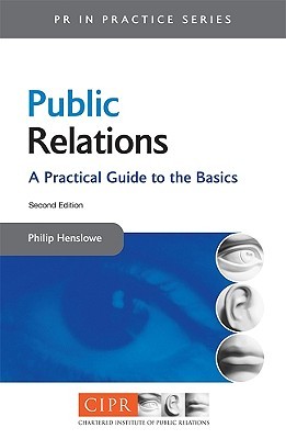【预售】Public Relations: A Practical Guide to the Basics