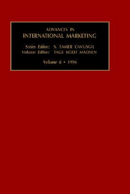 【预售】Advances in International Marketing