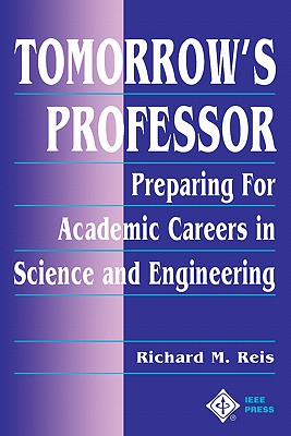 Tomorrow'S Professor: Preparing For Careers In