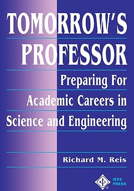 Tomorrow'S Professor: Preparing For Careers In