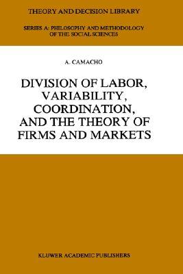 【预售】Division of Labor, Variability, Coordination, and