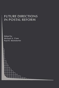 预售 Postal Future Reform Directions