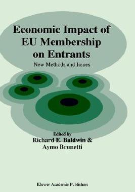 【预售】Economic Impact of Eu Membership on Entrants: New
