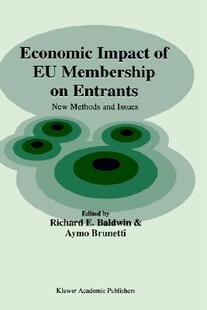 【预售】Economic Impact of Eu Membership on Entrants: New