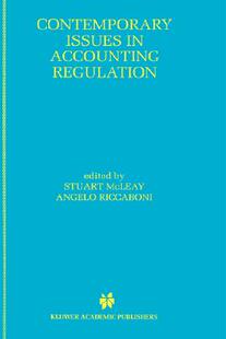 Accounting Regulation Issues 预售 Contemporary