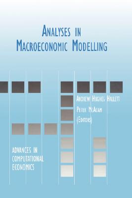 【预售】Analyses in Macroeconomic Modelling