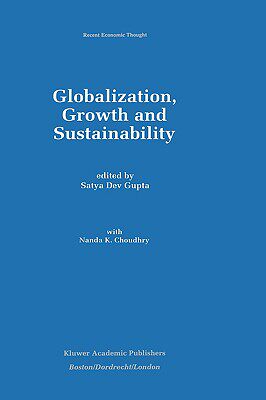 【预售】Globalization, Growth and Sustainability