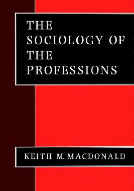 【预售】The Sociology of the Professions