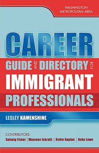 【预售】Career Guide and Directory for Immigrant
