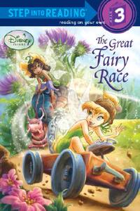 【预售】The Great Fairy Race