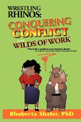 【预售】Wrestling Rhinos: Conquering Conflict in the Wilds