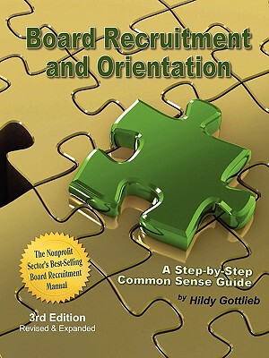 【预售】Board Recruitment and Orientation: A Step-By-Step