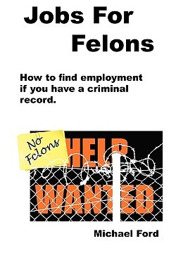 【预售】Jobs for Felons