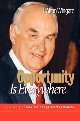 【预售】Opportunity Is Everywhere: The Story of America's