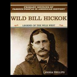 【预售】Wild Bill Hickok: Legend of the American Wild West