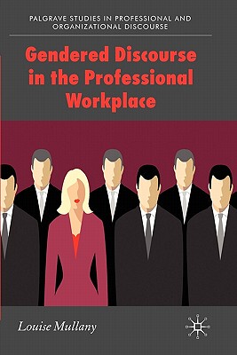 【预售】Gendered Discourse in the Professional Workplace