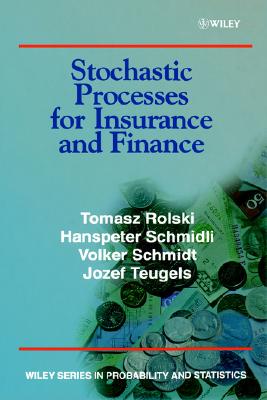 【预售】Stochastic Processes For Insurance & Finance