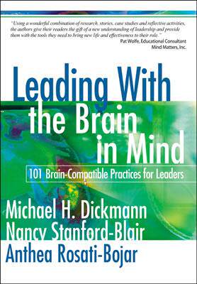【预售】Leading with the Brain in Mind: 101 Brain-Compatible