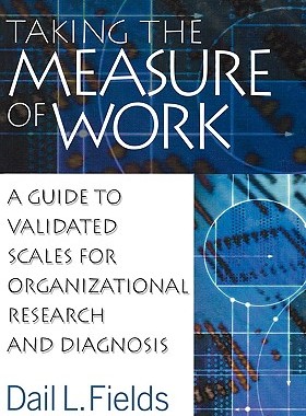 【预售】Taking the Measure of Work: A Guide to Validated