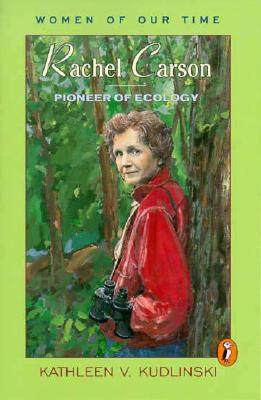 【预售】rachel carson: pioneer of ecology