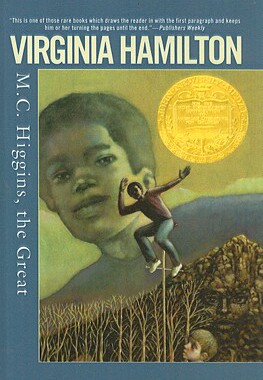 【预订】M.C. Higgins, the Great