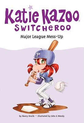 【预售】major league mess-up