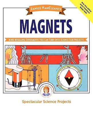 【预售】Janice Vancleave'S Magnets