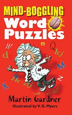 【预售】mind-boggling word puzzles