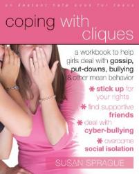 【预售】Coping with Cliques: A Workbook to Help Girls Deal