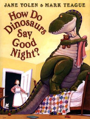 【预售】How Do Dinosaurs Say Good Night?