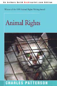 【预售】Animal Rights