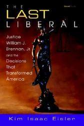 【预售】The Last Liberal: Justice William J. Brennan, JR.