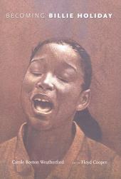 【预订】Becoming Billie Holiday