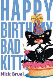 【预售】Happy Birthday, Bad Kitty