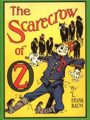 【预订】The Scarecrow of Oz