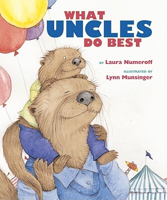 【预订】What Aunts Do Best / What Uncles Do Best