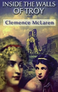 【预售】Inside the Walls of Troy: A Novel of the Women Who