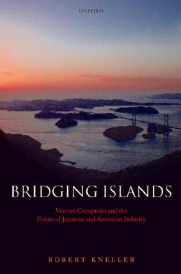 【预售】Bridging Islands: Venture Companies and the Future-封面