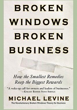 【预售】Broken Windows, Broken Business: How the Smallest