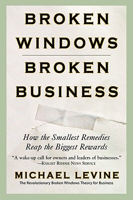 【预售】Broken Windows, Broken Business: How the Smallest