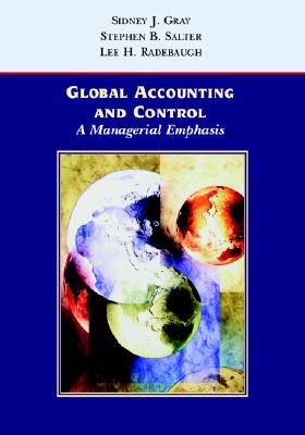 【预售】Global Accounting And Control: A Managerial