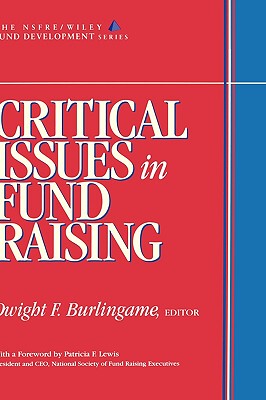 【预售】Critical Issues In Fund Raising