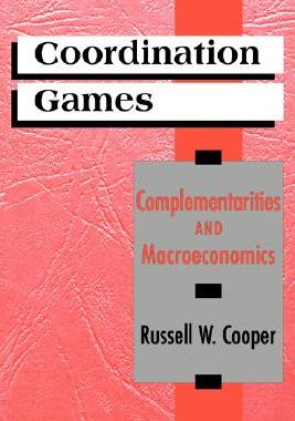 预订 Coordination Games