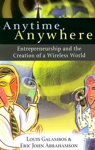 【预售】Anytime, Anywhere: Entrepreneurship and the Creation