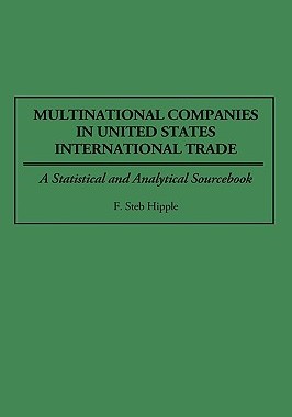 【预售】Multinational Companies in United States