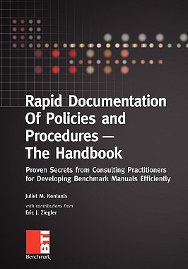 【预售】Rapid Documentation of Policies and Procedures - The