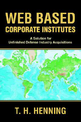 【预售】Web Based Corporate Institutes: A Solution for